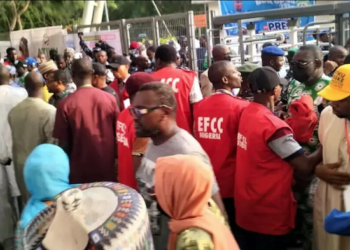 EFCC Fighting Elections,