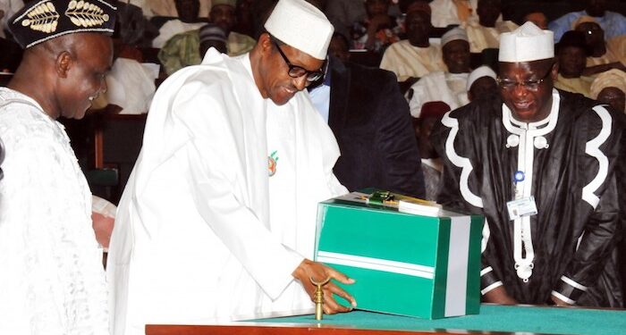 Buhari’s 2016 Budget