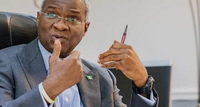 Babatunde Fashola