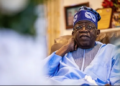 Bola Ahmed Tinubu