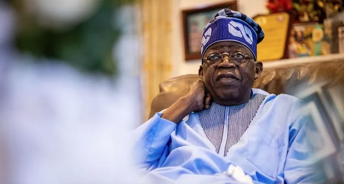 Bola Ahmed Tinubu