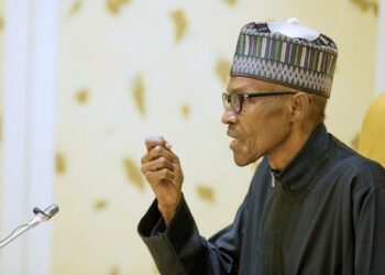 Buhari sick