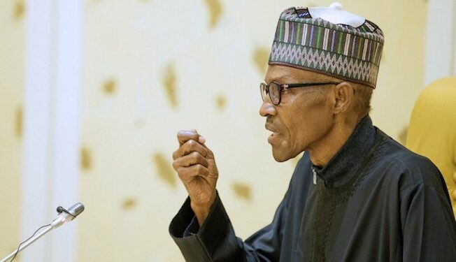 Buhari sick