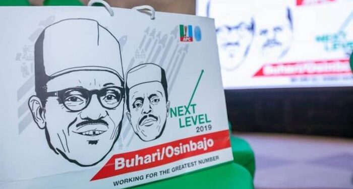 Buhari’s 2019 bid