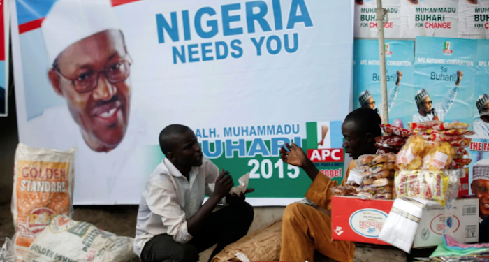 Buhari’s Endorsers