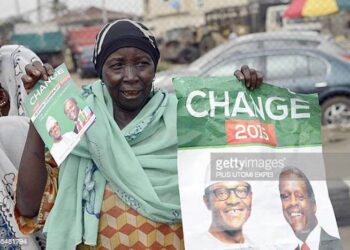 Buhari's Nigeria change