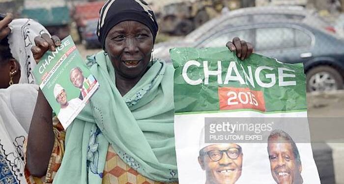 Buhari's Nigeria change