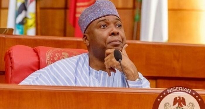 Bukola Saraki