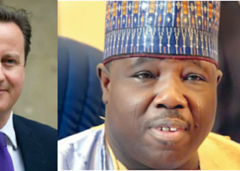 Cameron And Modu Sheriff