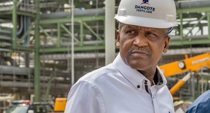 Dangote Refinery