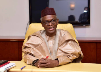 EL Rufai’s One Small Step……..