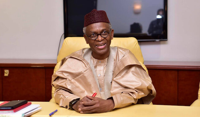 EL Rufai’s One Small Step……..