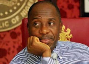 Governor Rotimi Amaechi