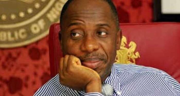 Governor Rotimi Amaechi