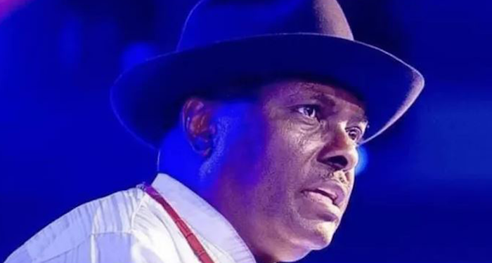 The Canonisation of Ibori