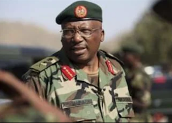 Lt-Gen Abdulrahman Bello Dambazau (rtd)
