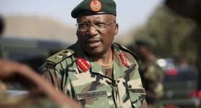 Lt-Gen Abdulrahman Bello Dambazau (rtd)