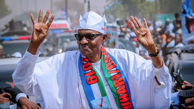 2019: The Die is Cast!