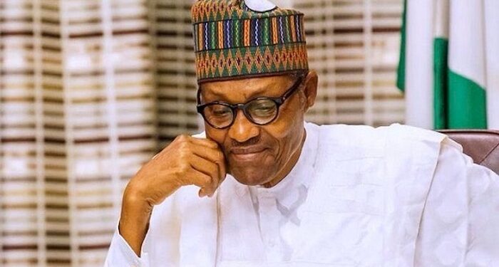 Muhammadu Buhari’s “body language”