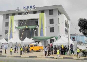 Sordid Tales from NDDC