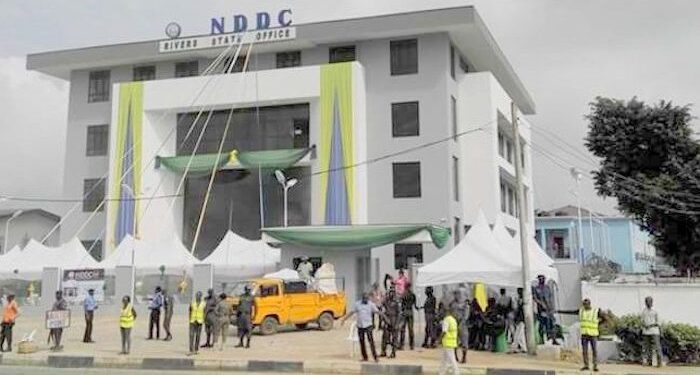 Sordid Tales from NDDC