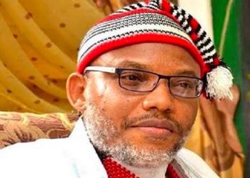 The Rise and Fall of Nnamdi Kanu
