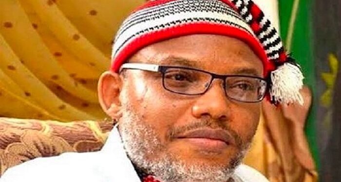 The Rise and Fall of Nnamdi Kanu