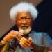 Professor Wole Soyinka