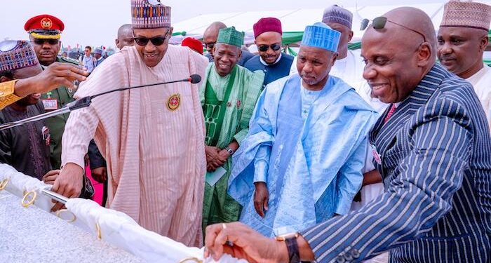 Katsina: Reaping Where It Did Not Sow