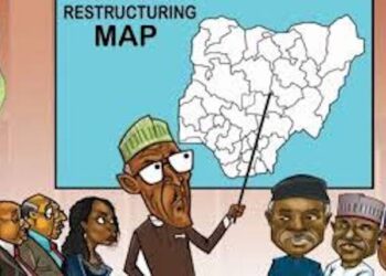 Restructuring Nigeria