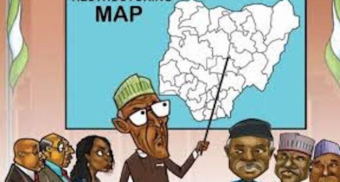 Restructuring Nigeria