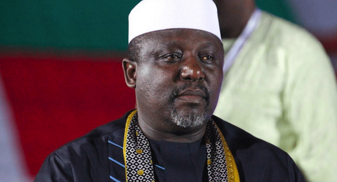 Rochas Okorocha