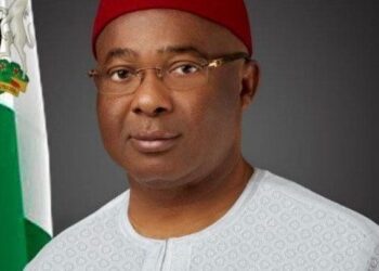 Senator Hope Uzodinma