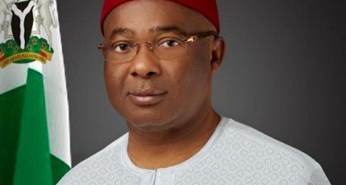 Senator Hope Uzodinma