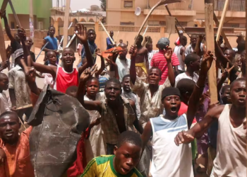 ‘The Man Dies in Him Who Keeeps Silent…’