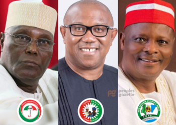 We are in Negotiations with Peter Obi and Kwankwaso, One of Them May be Joining us -Atiku Abubakar
