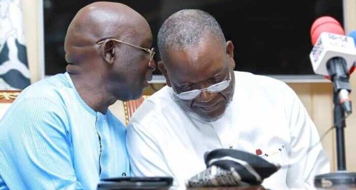 Ayu Begs Gov. Ortom to Join His Home State Campaign for Atiku