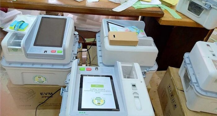 Some Politicians allegedly attempting to Clone BVAS Hardware -INEC