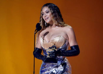 Beyoncé Becomes the most Decorated Artist with 32-Grammy Awards