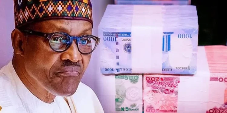 Redesigned Aimed to Diminished the Power of Money in Nigeria’s politics -Buhari