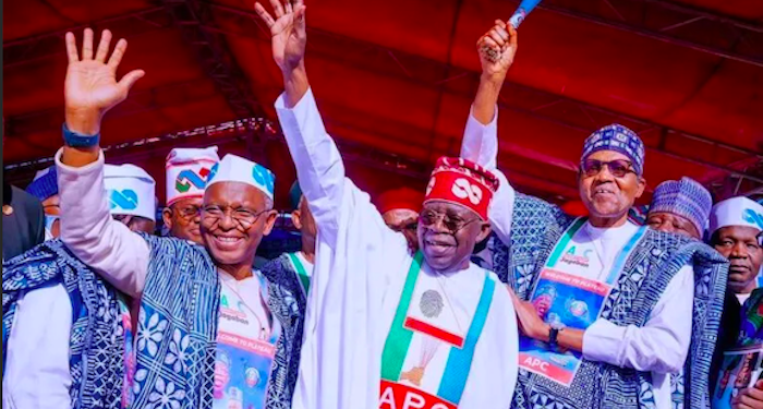 Buhari Pledges Unwavering Support for Tinubu after Alleged Villa Conspiracy