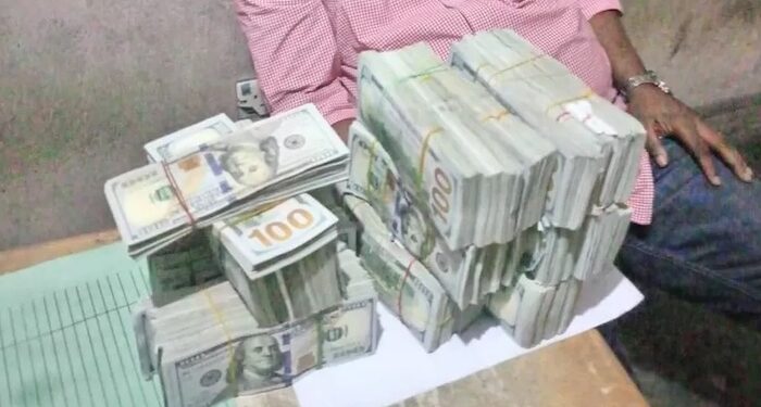 Chinyere Igwe with $498,100 in Cash