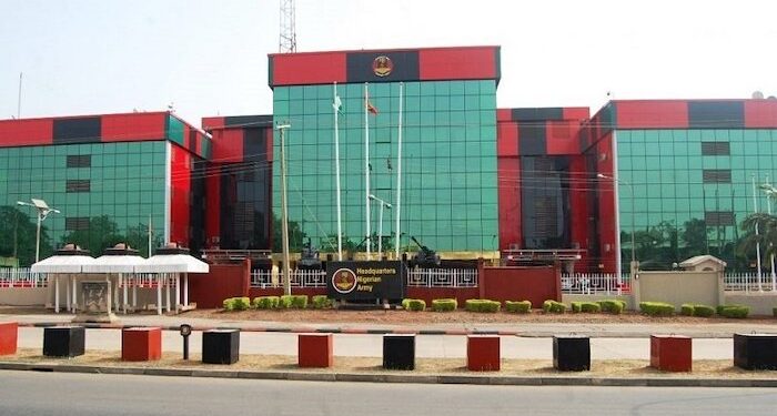 The Nigerian Army and the Rumours of Coup d’etat