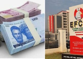 EFCC Arrests Bank Manager Over Hoarding of N29 million New Naira notes