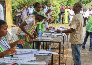 Election Day: 87.2m Nigerians Vote to Elect New President