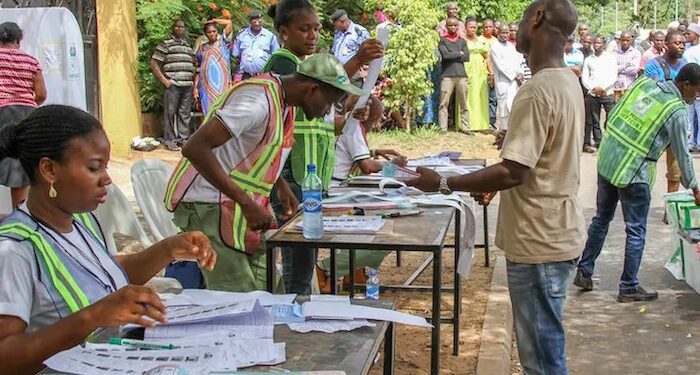 Election Day: 87.2m Nigerians Vote to Elect New President