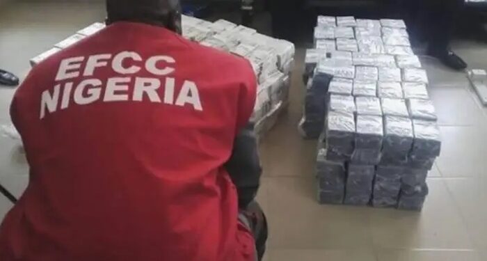 How EFCC Intercepted N32 million earmarked for Vote-buying in Lagos