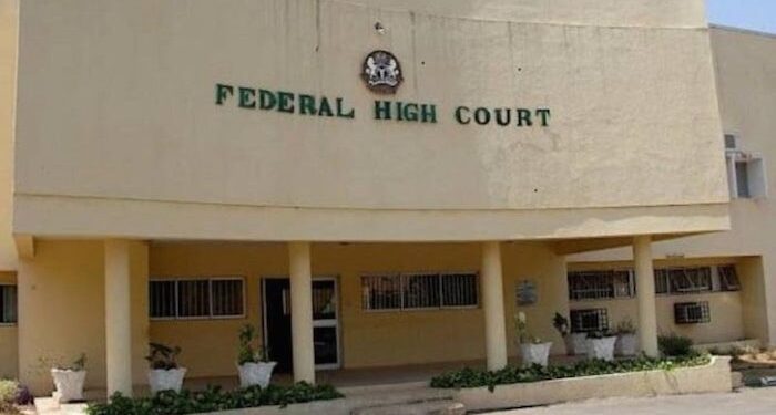 Federal high court