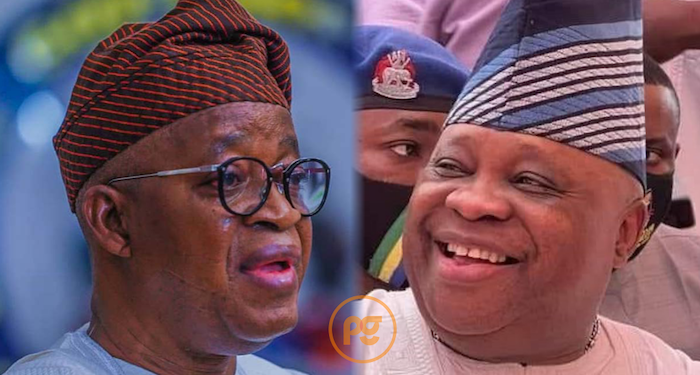 Why Supreme Court Dismissed PDP’s appeal to Reinstate nullification of Oyetola’s Candidacy