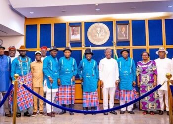 PDP Accuses Gov. Wike of Joining APC after him Hosted Tinubu